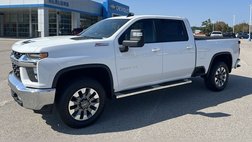 2021 Chevrolet Silverado 2500HD LT