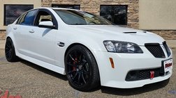 2009 Pontiac G8 GT
