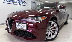 2018 Alfa Romeo Giulia 