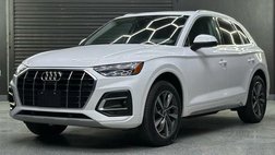 2021 Audi Q5 quattro Premium Plus 45 TFSI