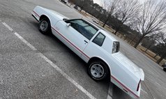 1987 Chevrolet Monte Carlo SS
