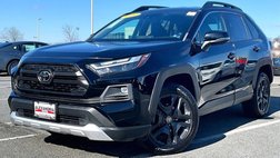 2022 Toyota RAV4 Adventure