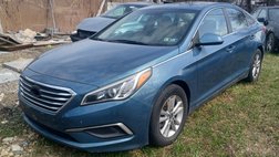 2016 Hyundai Sonata SE