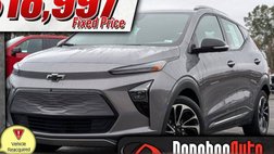 2023 Chevrolet Bolt EUV Premier