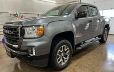2021 GMC Canyon AT4