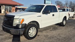 2013 Ford F-150 XL