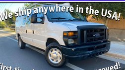 2010 Ford E-Series E-250