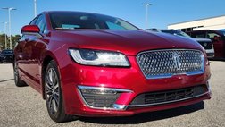 2019 Lincoln MKZ Reserve I