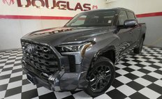 2023 Toyota Tundra Platinum