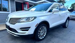 2015 Lincoln MKC Base