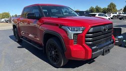 2024 Toyota Tundra Hybrid Limited