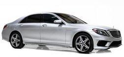 2014 Mercedes-Benz S-Class S 63 AMG