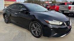 2020 Nissan Maxima 3.5 SL