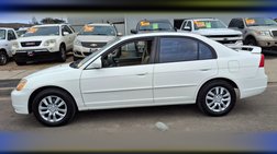 2003 Honda Civic EX