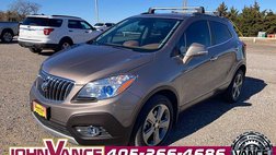 2014 Buick Encore Premium