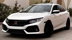 2018 Honda Civic Si