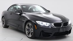 2016 BMW M4 Base