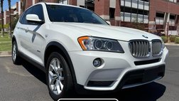 2013 BMW X3 xDrive28i