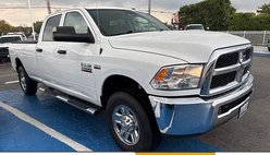 2016 Ram Ram Pickup 2500 Tradesman