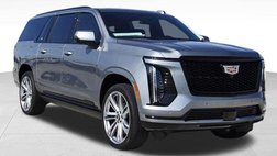 2026 Cadillac Escalade ESV Sport