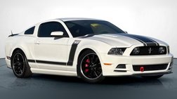 2013 Ford Mustang Boss 302