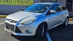 2012 Ford Focus SE