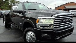 2024 Ram Ram Pickup 3500 Limited Longhorn