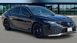 2024 Toyota Camry Hybrid XSE