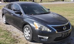 2015 Nissan Altima 2.5