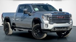 2021 GMC Sierra 3500HD Denali