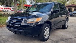 2007 Hyundai Santa Fe GLS