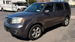 2015 Honda Pilot EX-L w/Navi