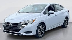 2024 Nissan Versa SV