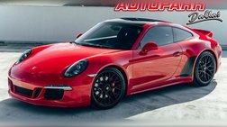 2015 Porsche 911 Carrera GTS