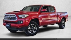 2016 Toyota Tacoma TRD Sport
