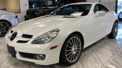 2010 Mercedes-Benz SLK-Class SLK 300
