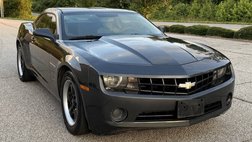 2012 Chevrolet Camaro LS