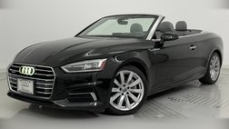 2018 Audi A5 2.0T quattro Premium Plus