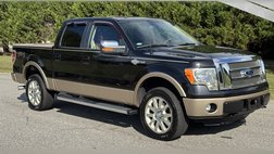 2012 Ford F-150 King Ranch