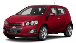 2013 Chevrolet Sonic LT Auto
