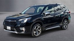 2022 Subaru Forester Touring