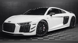 2017 Audi R8 5.2 quattro V10 Plus