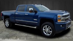 2018 Chevrolet Silverado 2500HD High Country
