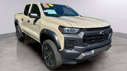2023 Chevrolet Colorado Trail Boss