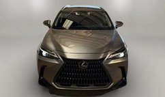 2025 Lexus NX 350h Base