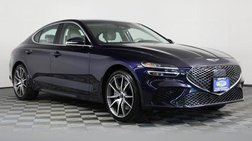 2026 Genesis G70 2.5T Prestige