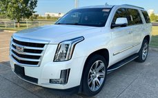 2015 Cadillac Escalade Luxury