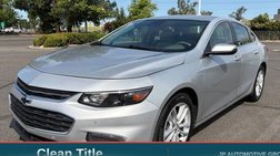 2017 Chevrolet Malibu Hybrid