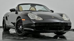 2003 Porsche Boxster S