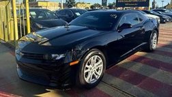 2015 Chevrolet Camaro LS